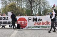 STOP convoca quatro dias de greve nas escolas entre 24 e 28 de Abril