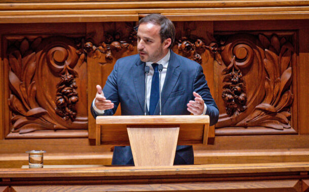 Parlamento aprova recomendação de Carlos Cação para mais investimento no Parque Nacional da Peneda-Gerês