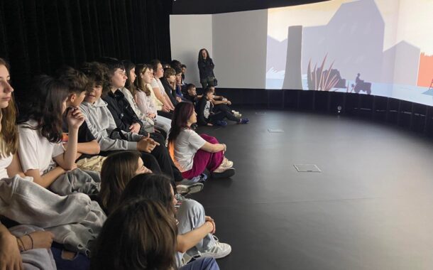 Alunos de Ponte da Barca ‘viajam’ pela Rota do Românico em 4D