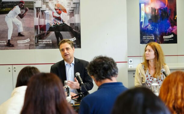 Braga investe 17 milhões de euros na Capital Portuguesa da Cultura para “consolidar trabalho desenvolvido”