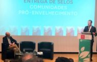 Ordem dos Psicólogos atribui ‘Selo Comunidades Pró-Envelhecimento’ à Câmara de Barcelos