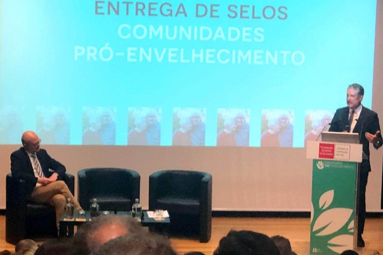 Ordem dos Psicólogos atribui ‘Selo Comunidades Pró-Envelhecimento’ à Câmara de Barcelos