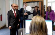 Secretário de Estado visita Tribunal Arbitral de Braga