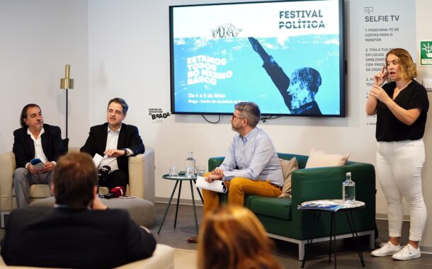 Festival Política volta a Braga com “alerta” para o Pós-Democracia