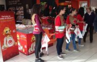 Cruz Vermelha lança nova campanha de recolha de bens nos supermercados