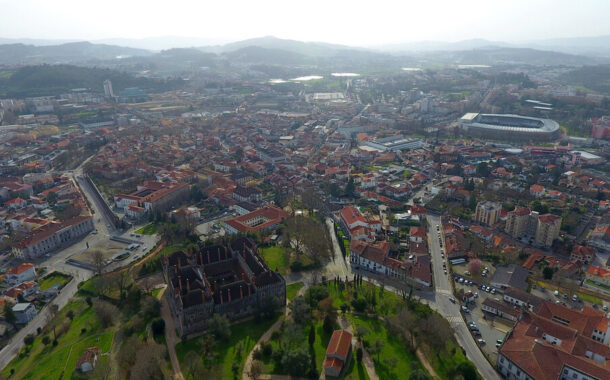 Domingos Bragança garante que neutralidade climática é “caminho irreversível” em Guimarães