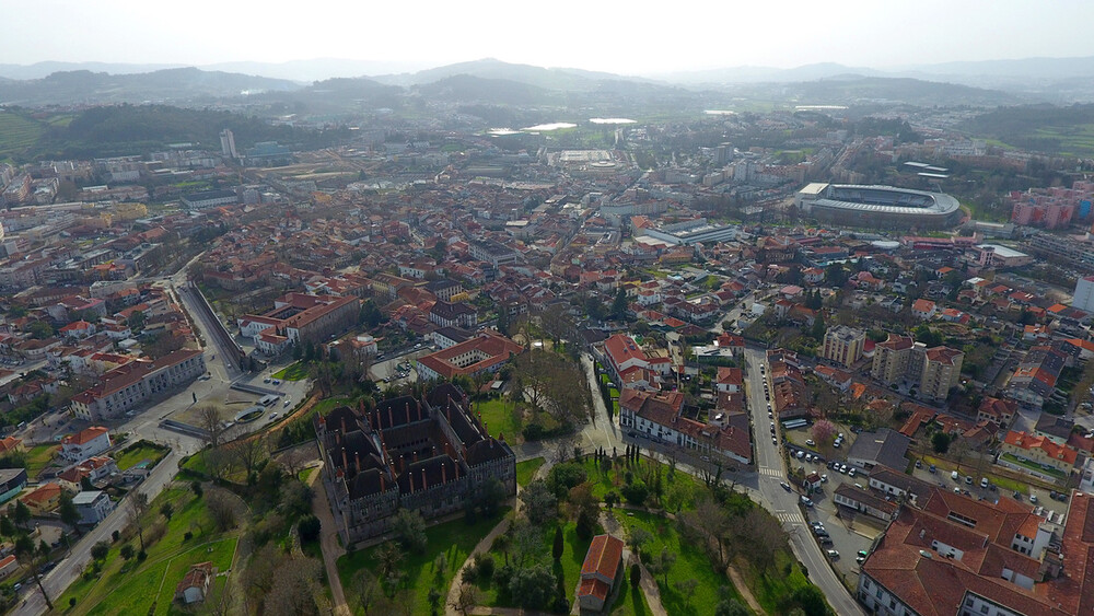 Domingos Bragança garante que neutralidade climática é “caminho irreversível” em Guimarães