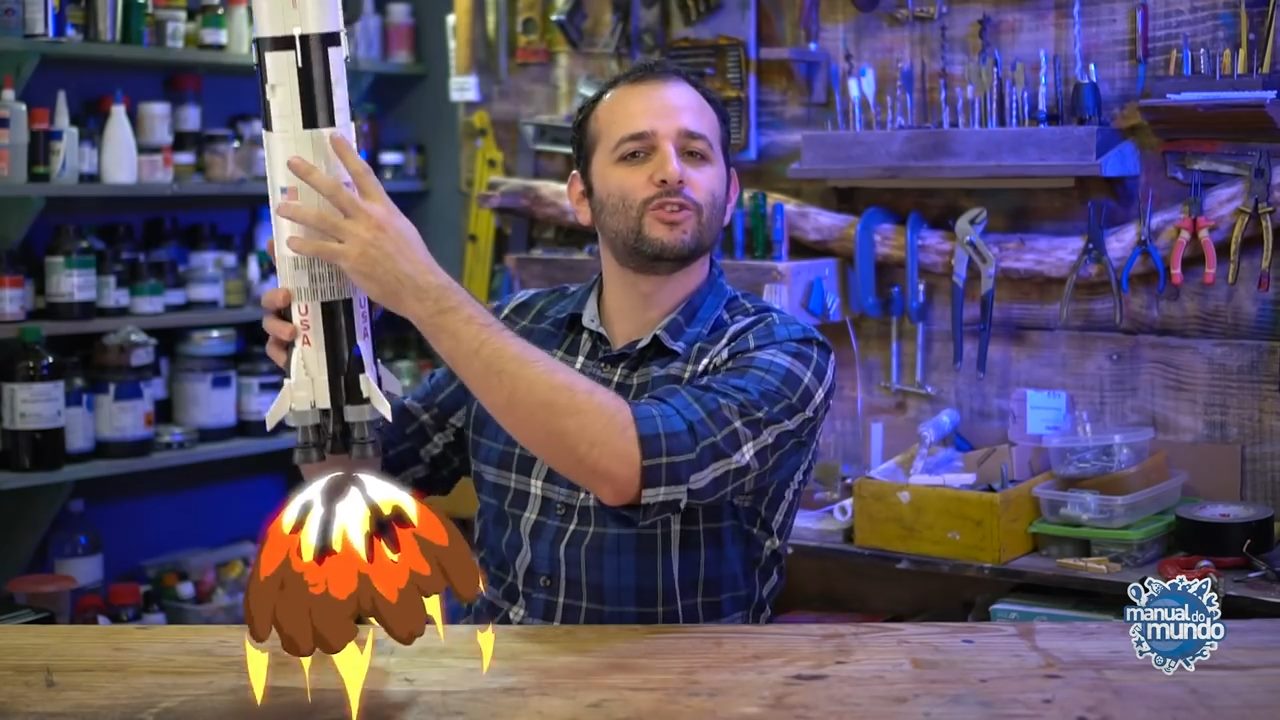 UMinho recebe maior youtuber de ciência em língua portuguesa este sábado