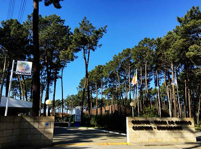 Parque de campismo da Orbitur de Viana pode fechar no Verão