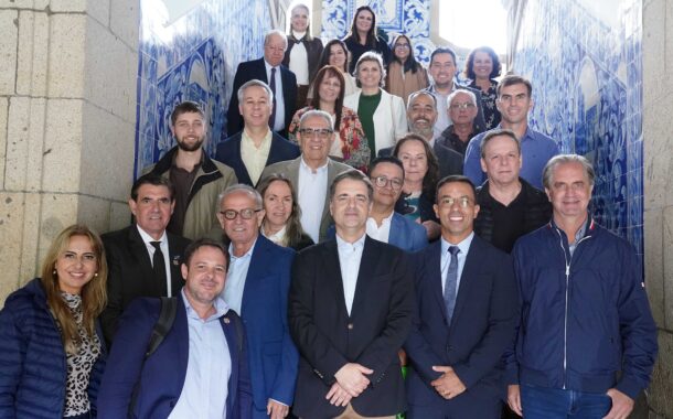 Missão de cidades brasileiras visita Braga