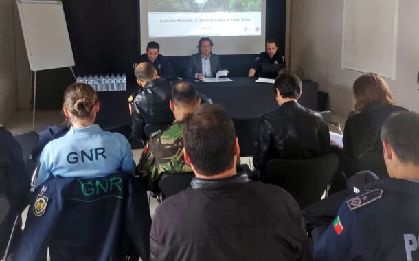 Braga aprova estratégia de prevenção e combate dos incêndios florestais