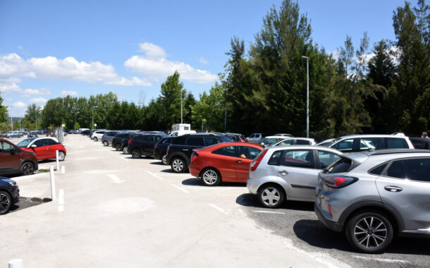 Famalicão reactiva parque de estacionamento no centro da cidade