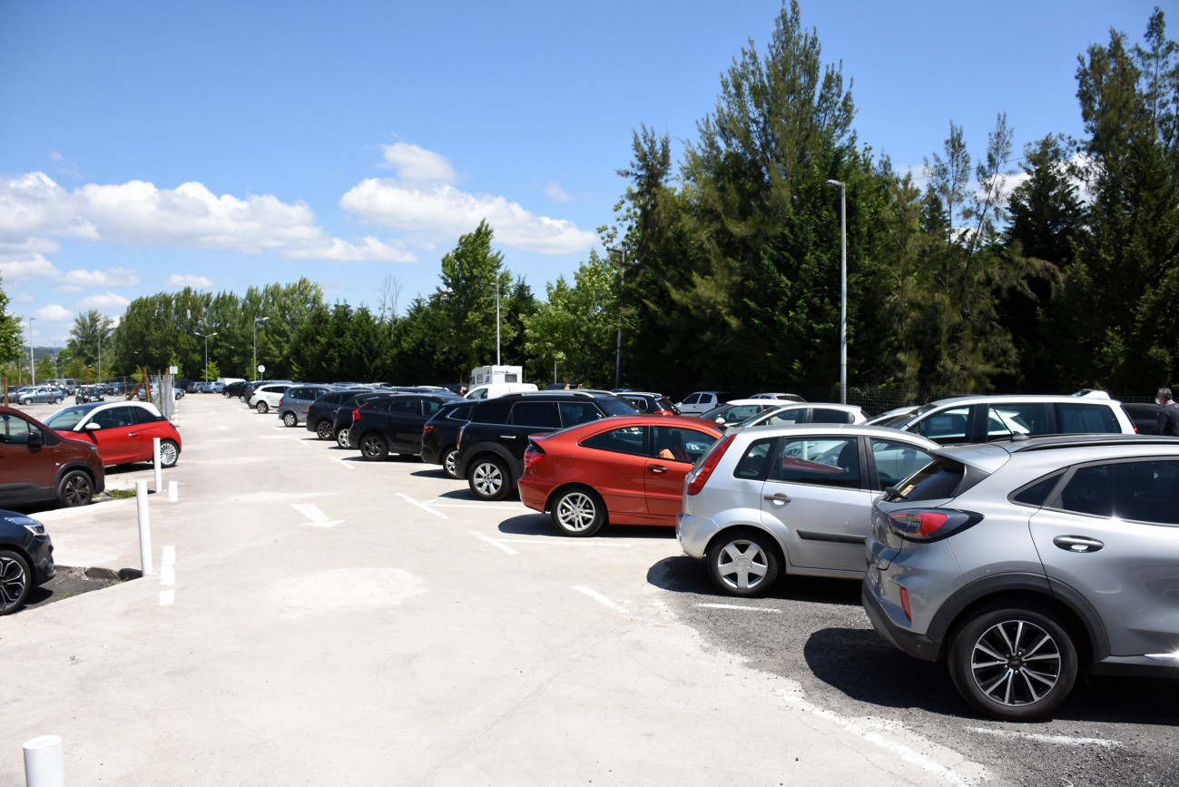 Famalicão reactiva parque de estacionamento no centro da cidade