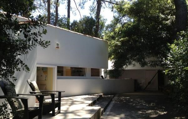 Casa Alves Costa em Moledo, de Siza Vieira, candidata Património Mundial da UNESCO