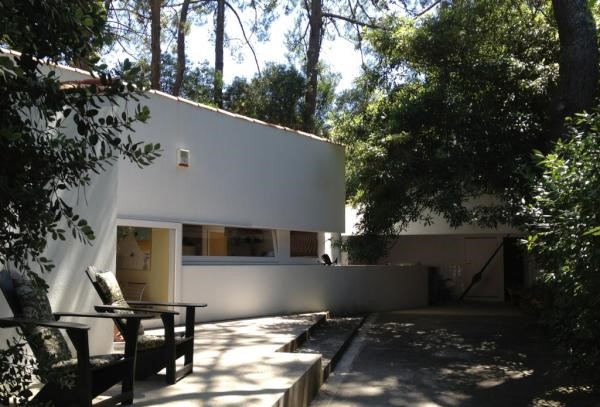 Casa Alves Costa em Moledo, de Siza Vieira, candidata Património Mundial da UNESCO
