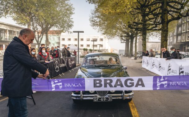 ‘Norte Classic 2023’ condiciona trânsito em Braga este fim-de-semana