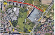 Trânsito condicionado esta segunda-feira em Braga