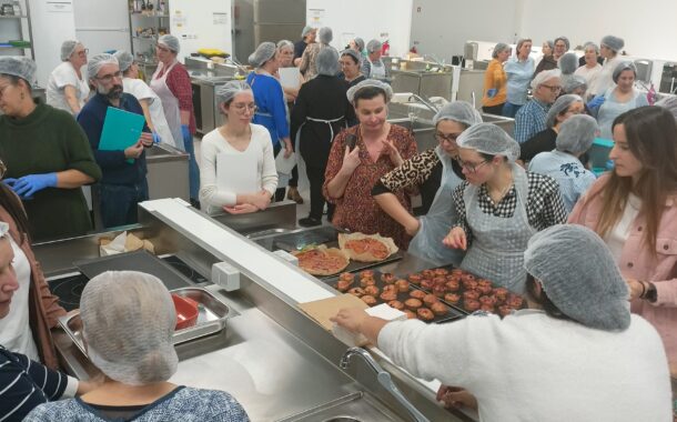 Esposende promove alimentação saudável e sustentável nas cantinas escolares