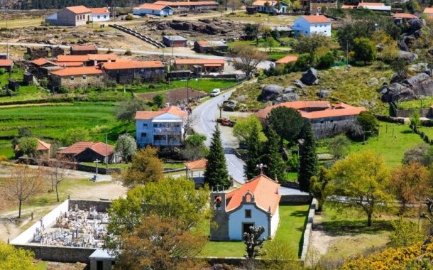 Arga é a nova aldeia de Caminha
