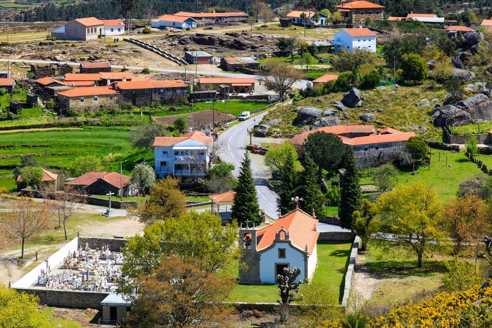 Arga é a nova aldeia de Caminha