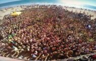 Seis mil estudantes portugueses viajam para Huelva para a “punta loucura”