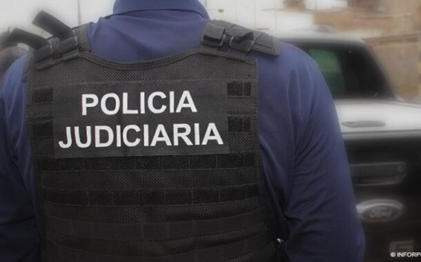 PJ detém homem suspeito de assaltar casa da mãe em Guimarães