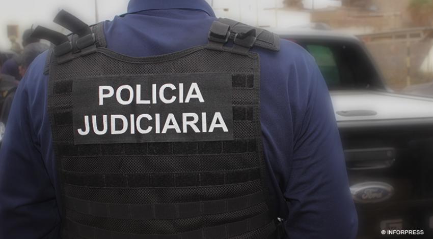 PJ detém homem suspeito de assaltar casa da mãe em Guimarães