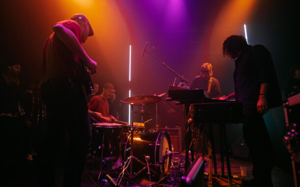 Kurtis Klaus Ensemble, “uma orquestra negra”, toca em Barcelos