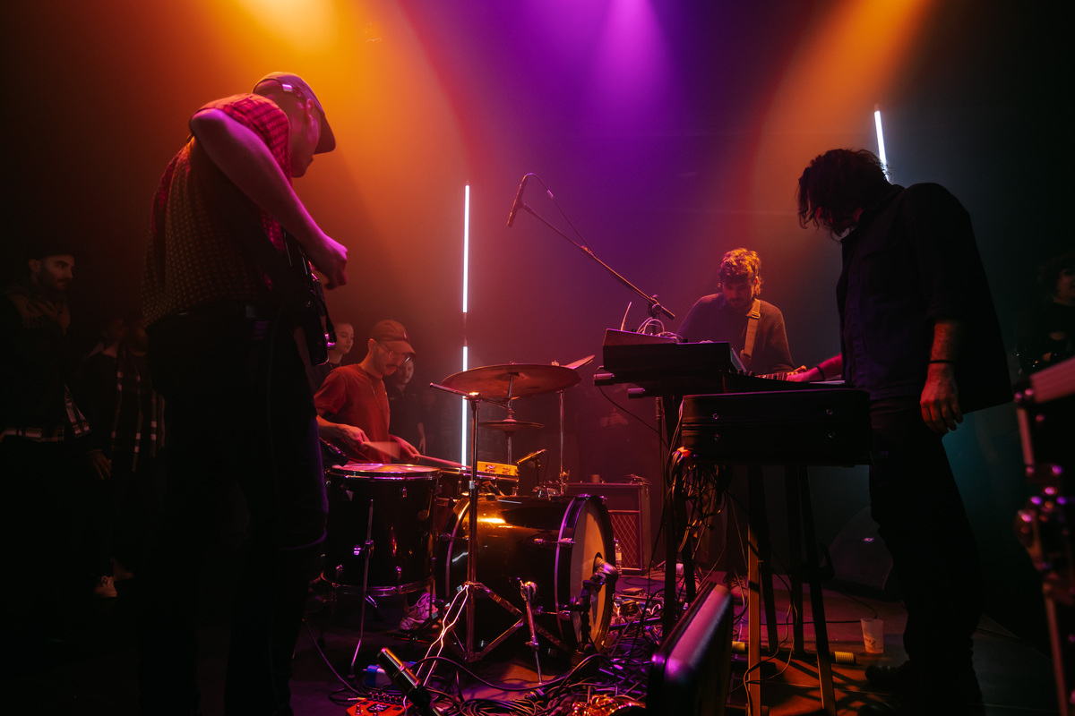 Kurtis Klaus Ensemble, “uma orquestra negra”, toca em Barcelos