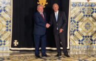 Marcelo cita Cavaco: Lula é um dos “grandes líderes mundiais”