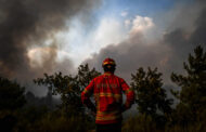 Risco de incêndio (também no Norte). Protecção Civil emite aviso à população