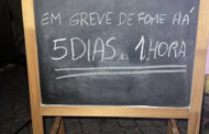 Professor de Viana teve alta hospitalar e terminou greve de fome após cinco dias