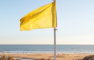 ‘Mar de Inverno” deve ser tratado como bandeira amarela, alertam nadadores salvadores