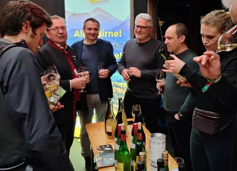 Ponte de Lima leva sidra a festival na Áustria