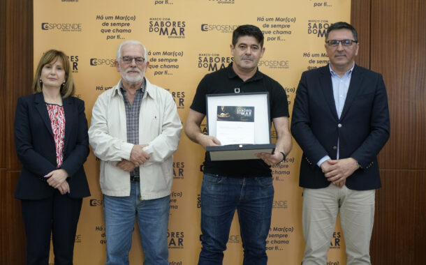 Restaurante Buraco vence concurso gastronómico em Esposende