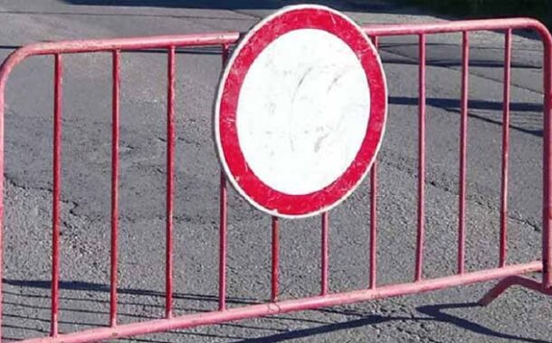 Trânsito no centro de Braga condicionado esta sexta-feira