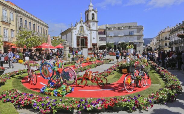 ‘Vila Praia em Flor’ regressa a Âncora este fim-de-semana
