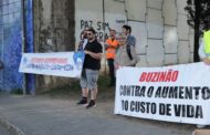 Costa recebido com protestos contra aumento do custo de vida em Braga