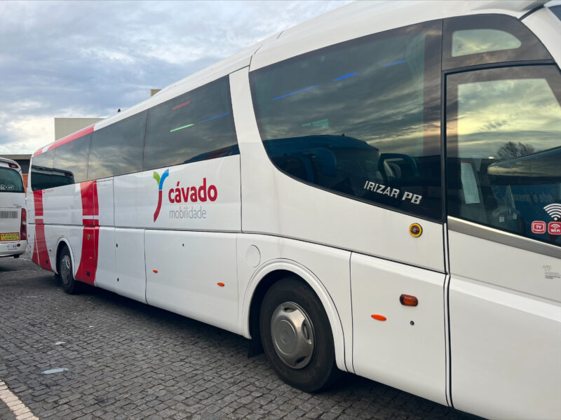 Com quase 1.000 ligações diárias, concessão de transporte público do Cávado custa 50 milhões de euros