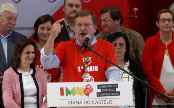 UGT avisa que não permite agravamento da “situação já precária” de trabalhadores e famílias