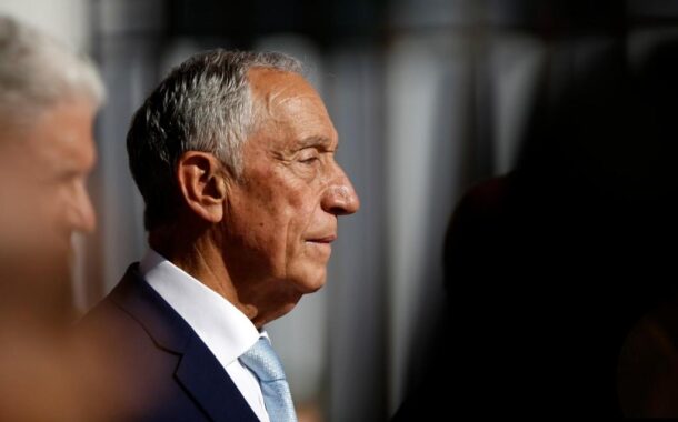 Marcelo vai dizer o que pensa sobre crise política, mas “hoje não”