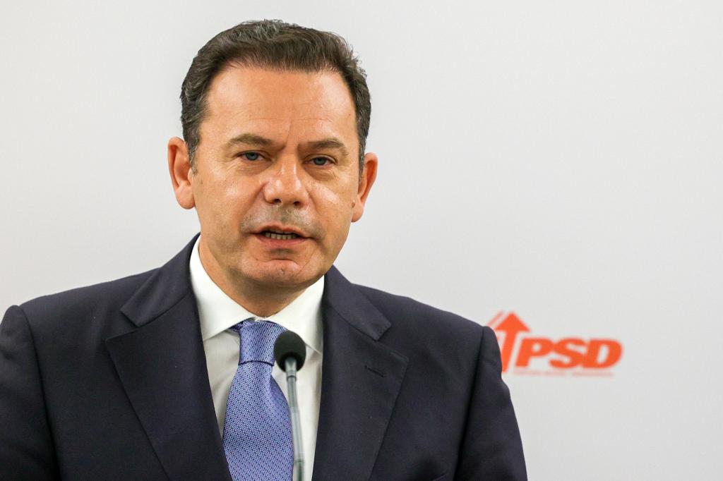 Montenegro não pede eleições antecipadas, mas “está preparado para as vencer”