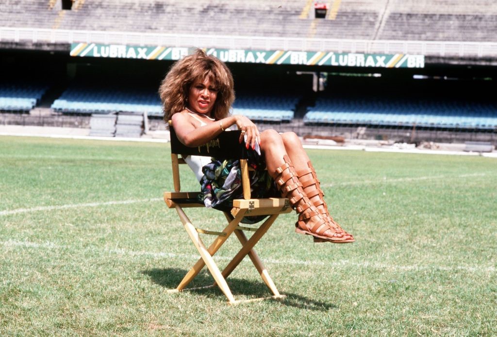 Tina Turner, a rainha do rock ‘n’ roll, morre aos 83 anos