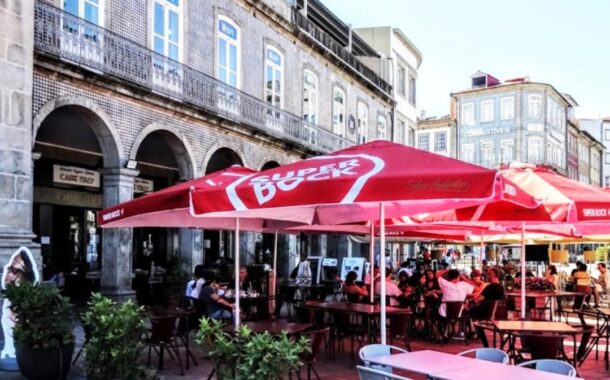Mafioso ‘Milionário’ italiano lava dinheiro em conhecidas pizzarias do centro de Braga