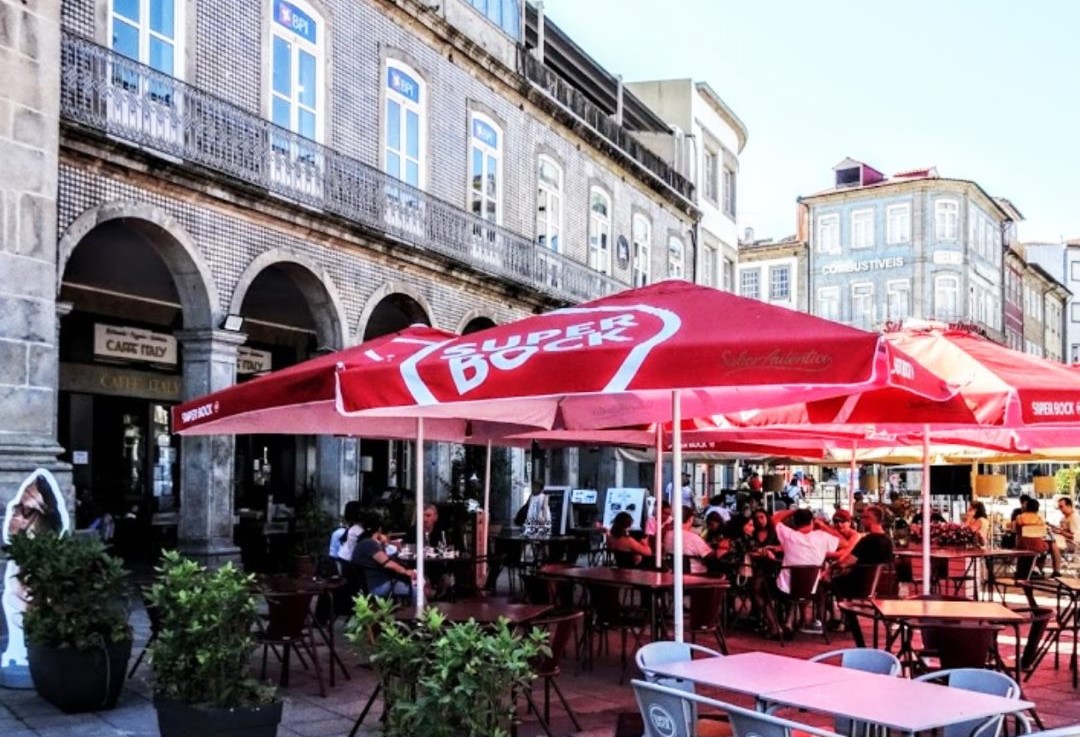 Mafioso ‘Milionário’ italiano lava dinheiro em conhecidas pizzarias do centro de Braga