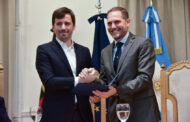Braga reforça cooperação com Villa Maria, Argentina