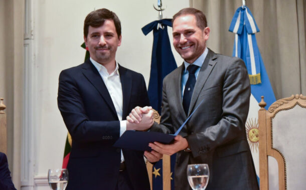 Braga reforça cooperação com Villa Maria, Argentina