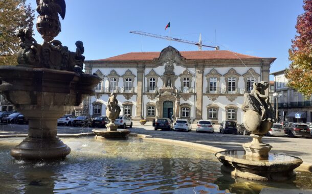 Operação ‘Babel’ da PJ apreende em Braga processo de obra em convento