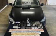 GNR detém casal que comprava droga no Porto e vendia em Guimarães e Famalicão