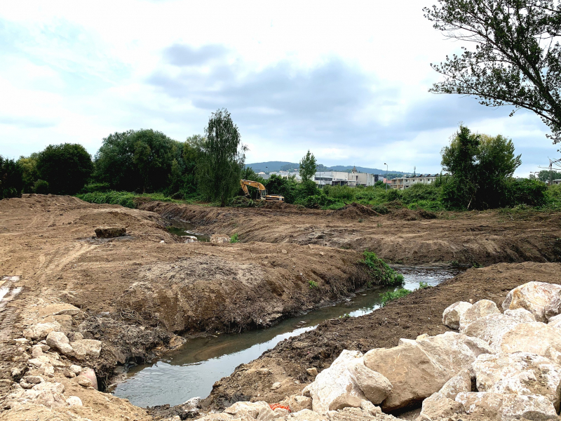 Braga aprova ordenamento do rio Torto